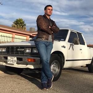 Meet your Posher, Chris